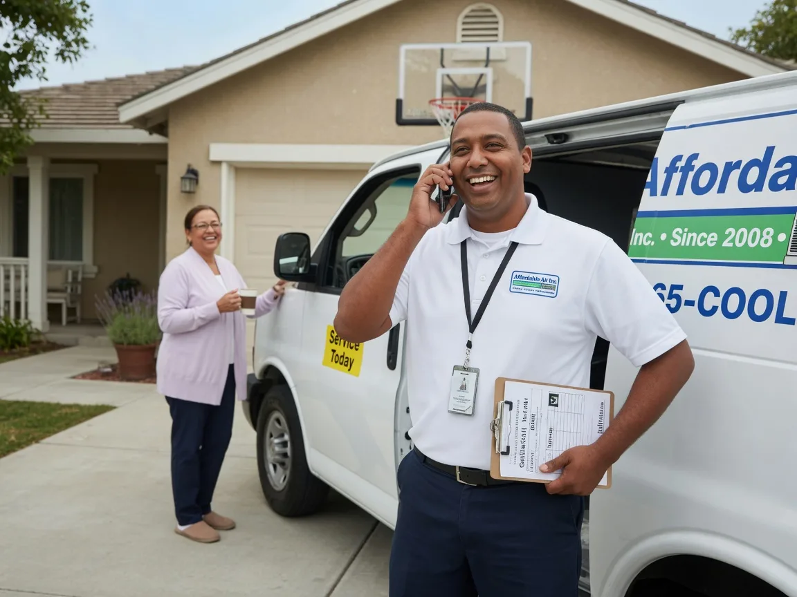 Central Ac Repair Pinedale, AZ FAQs